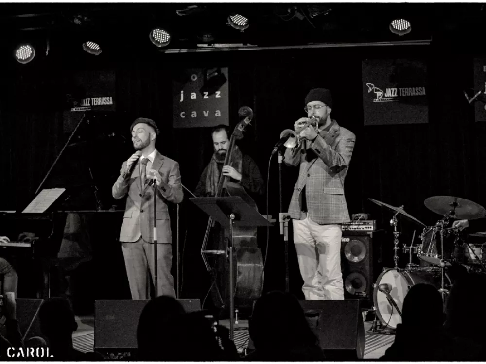 Anthus & Pol Omedes Grup 