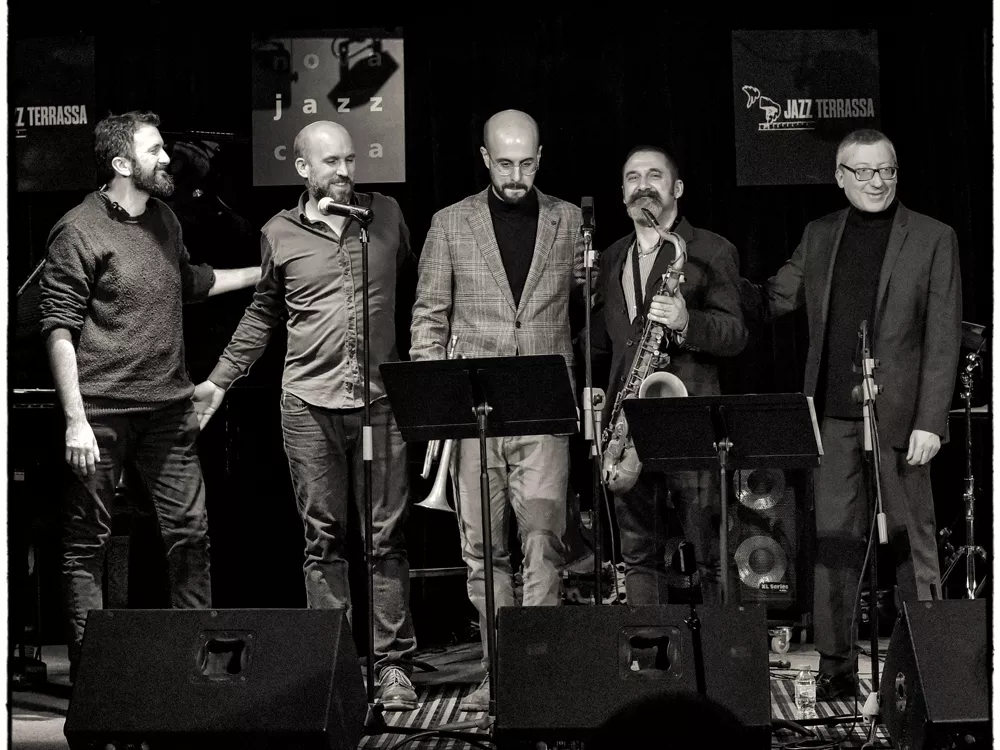 Barcelona Jazz Quintet