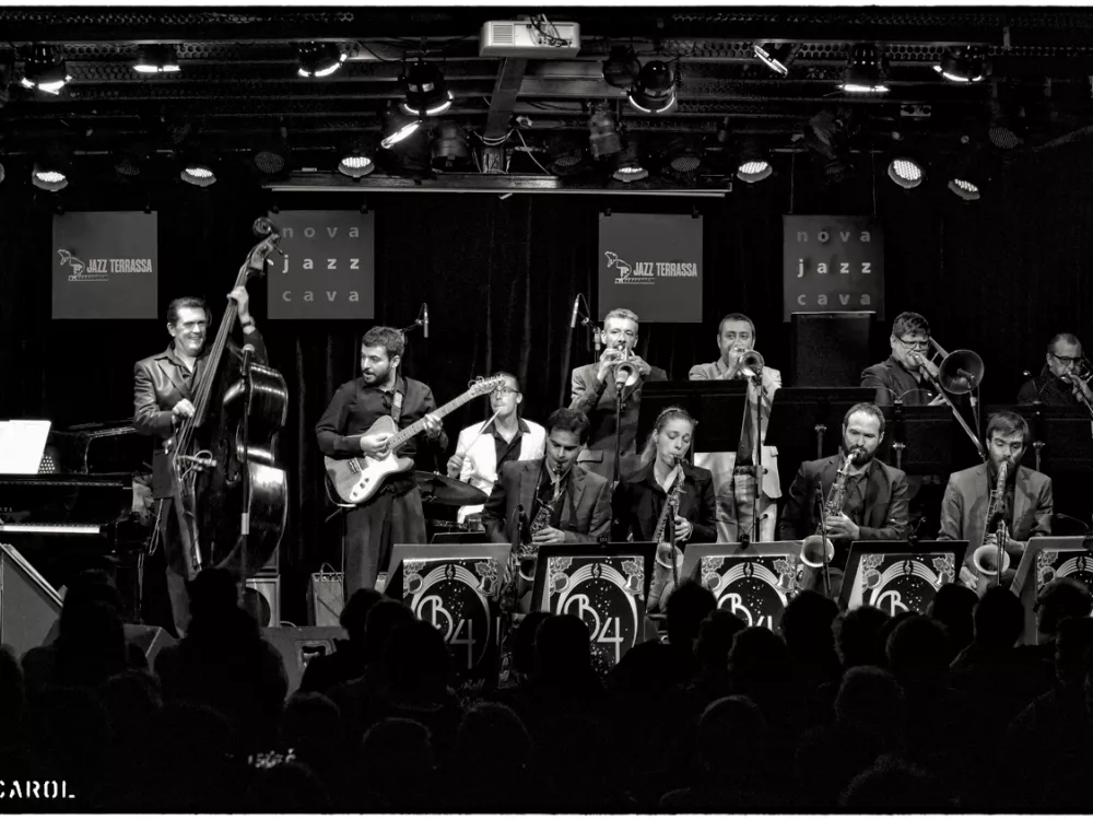 Barcelona Big Blues Band