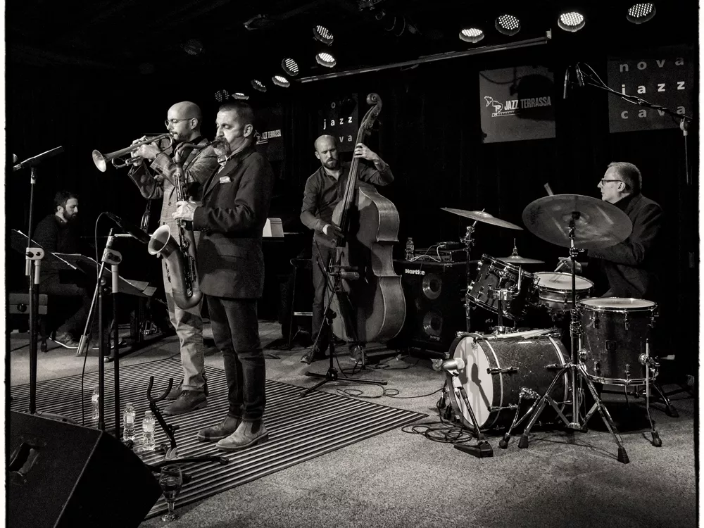 Barcelona Jazz Quintet