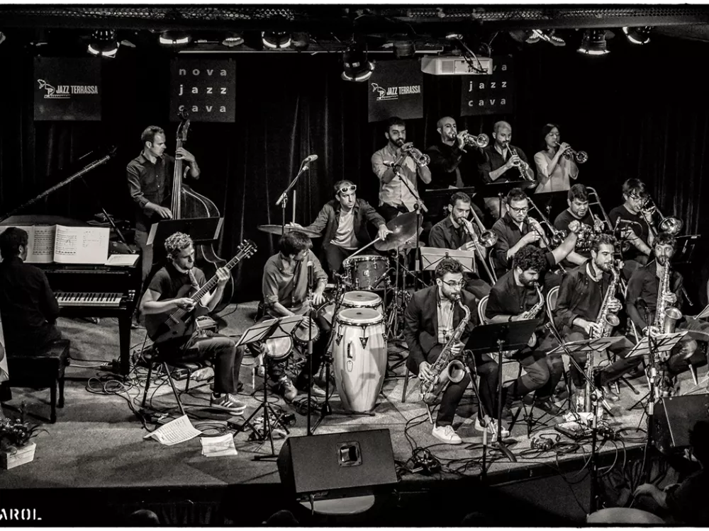 Big Banana Reunion - Homenatge a Miguel Serna