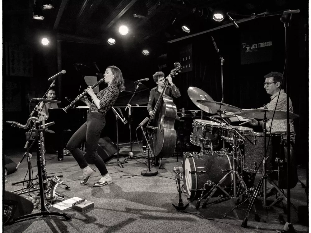 Carola Ortiz Quartet