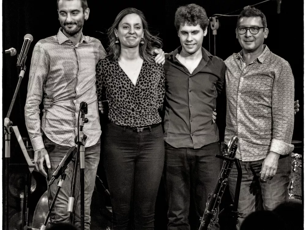 Carola Ortiz Quartet