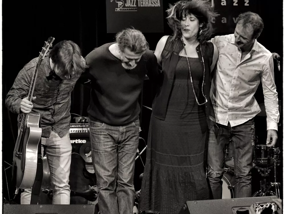 Clara Luna "Pure Imagination"