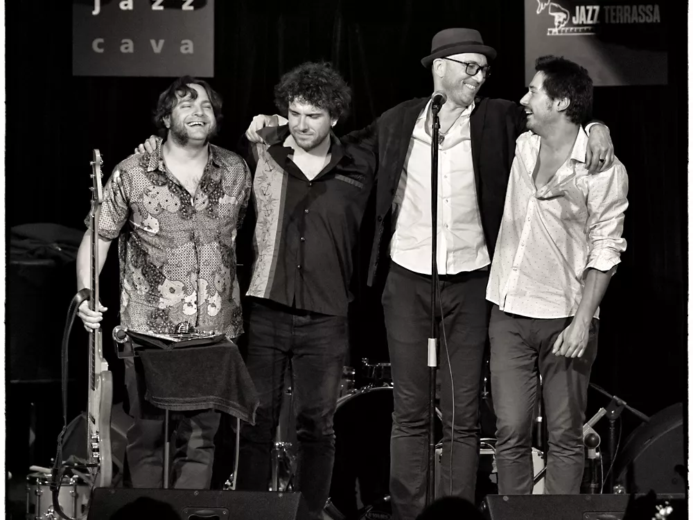 Del Toro Blues Band