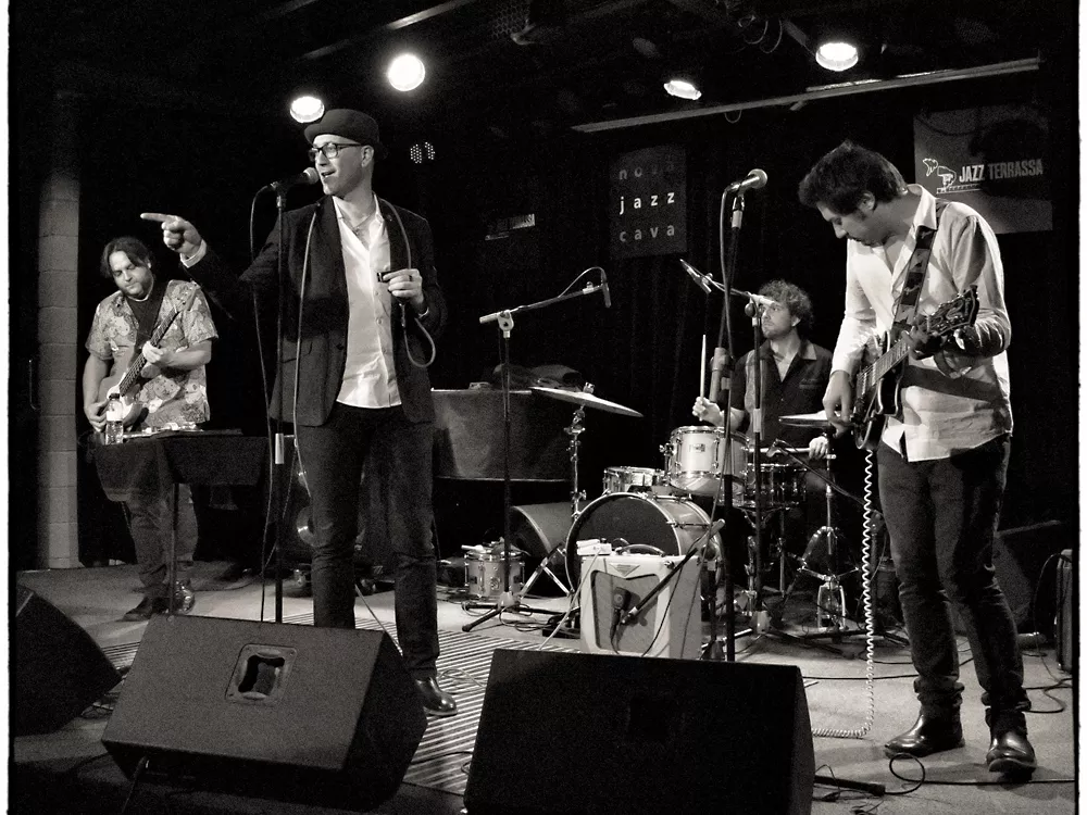 Del Toro Blues Band