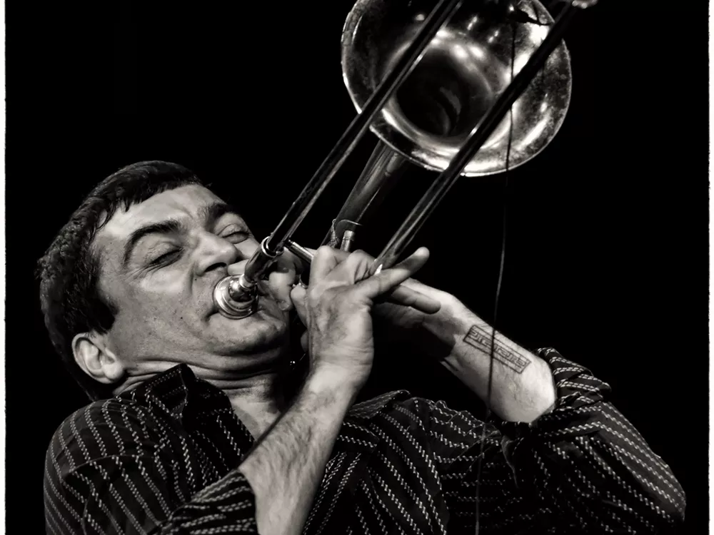 Gianluca Petrella