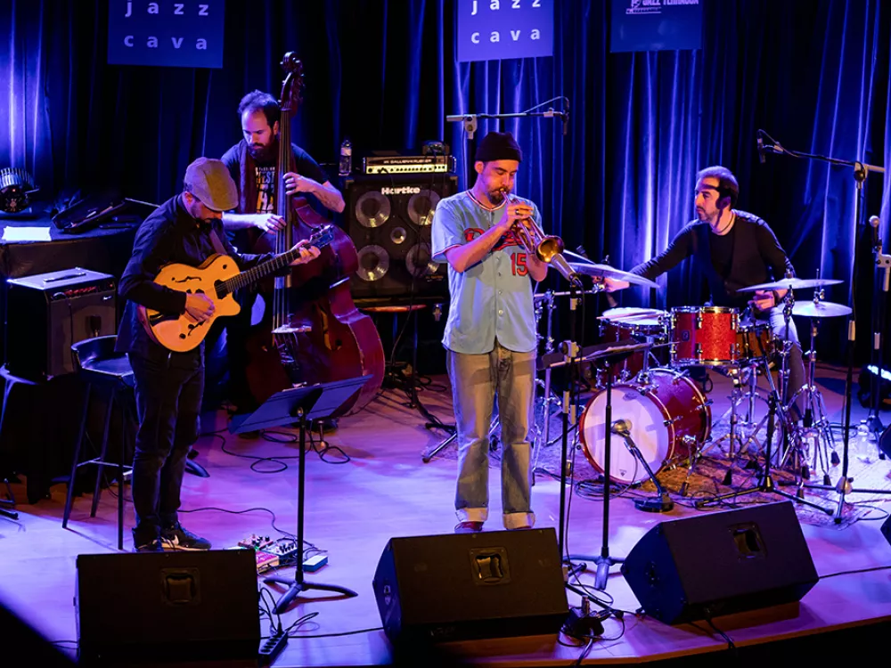 Gonzalo Del Val "Tornaviaje"