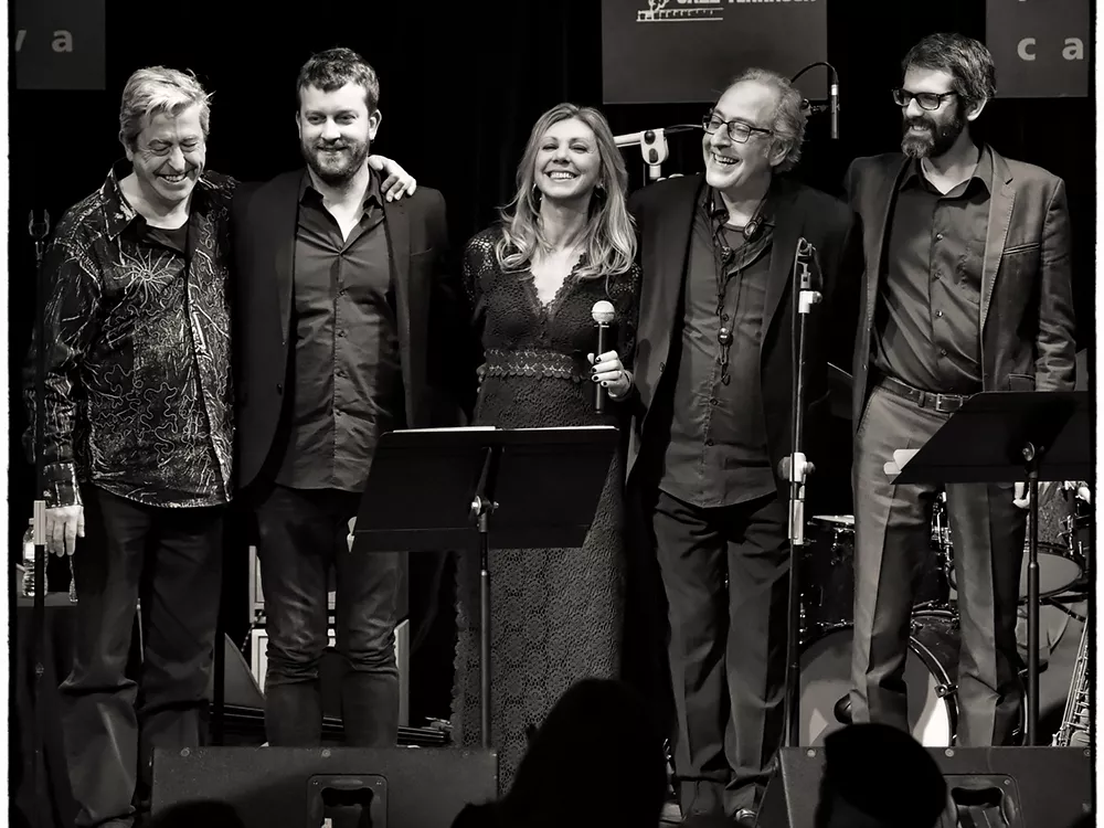 Helena Rosich Feeling Bill Evans