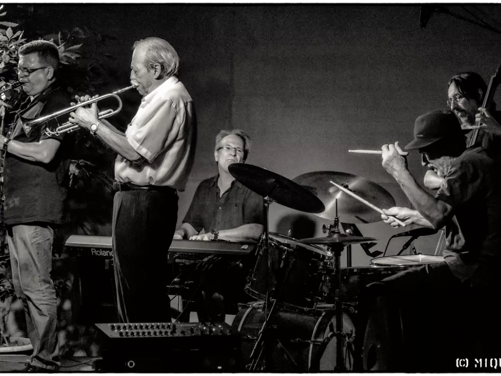 Jazzspirit & Josep M. Farràs