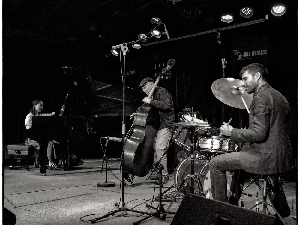 Jinjoo Yoo Trio