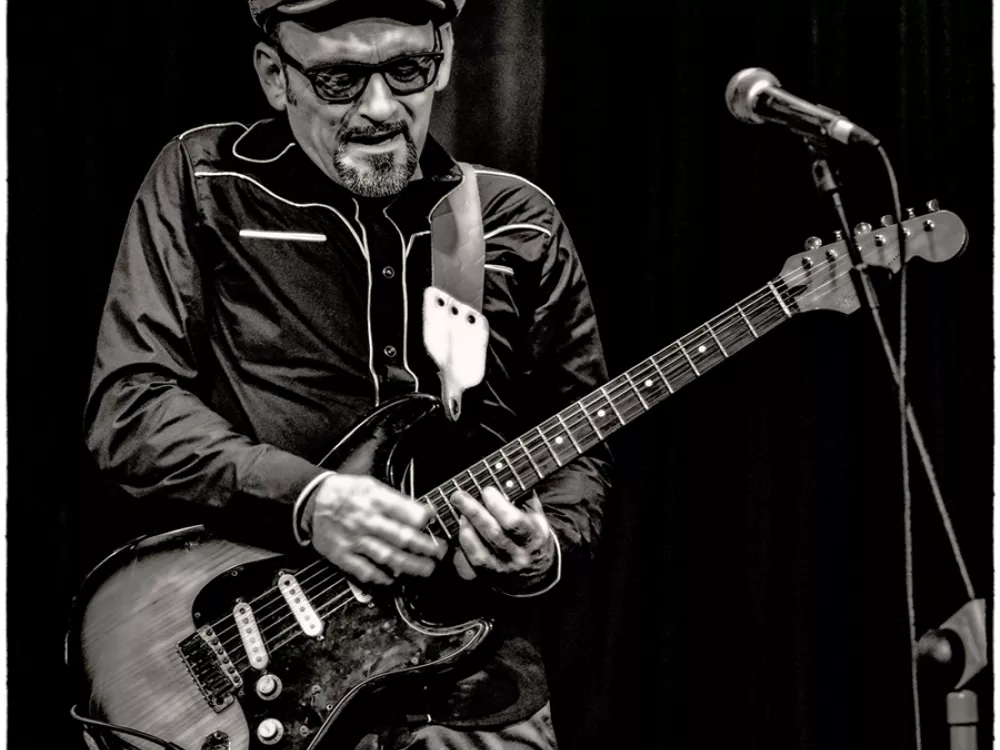 Johnny Big Stone 2018