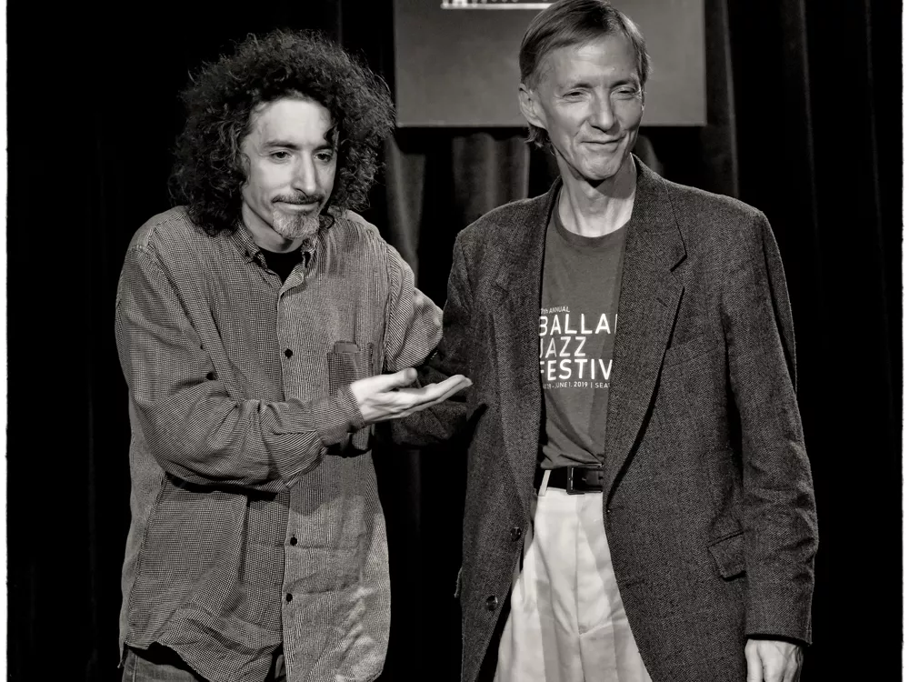 Jordi Farres & John Stowell