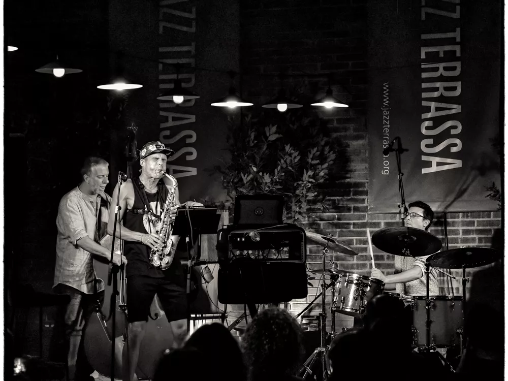 Llibert Fortuny Acustic Trio