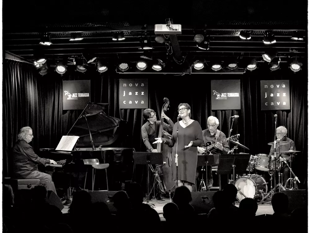 Manuel Vallribera Open Jazz