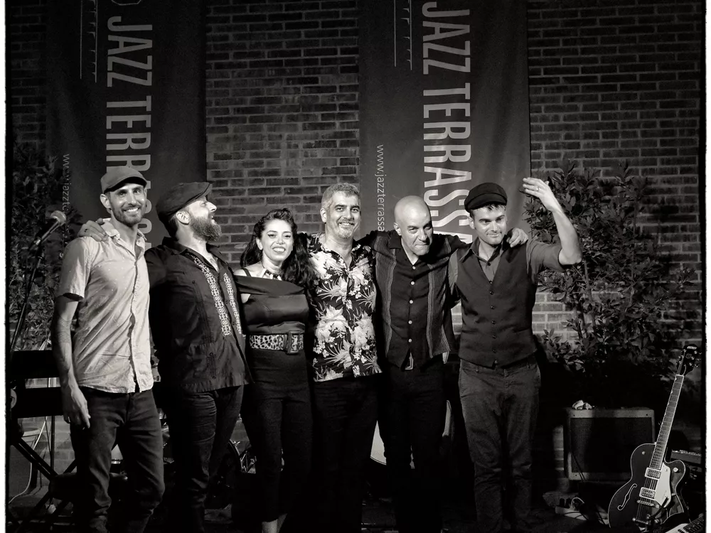 Myriam Swanson Flamingo Tours