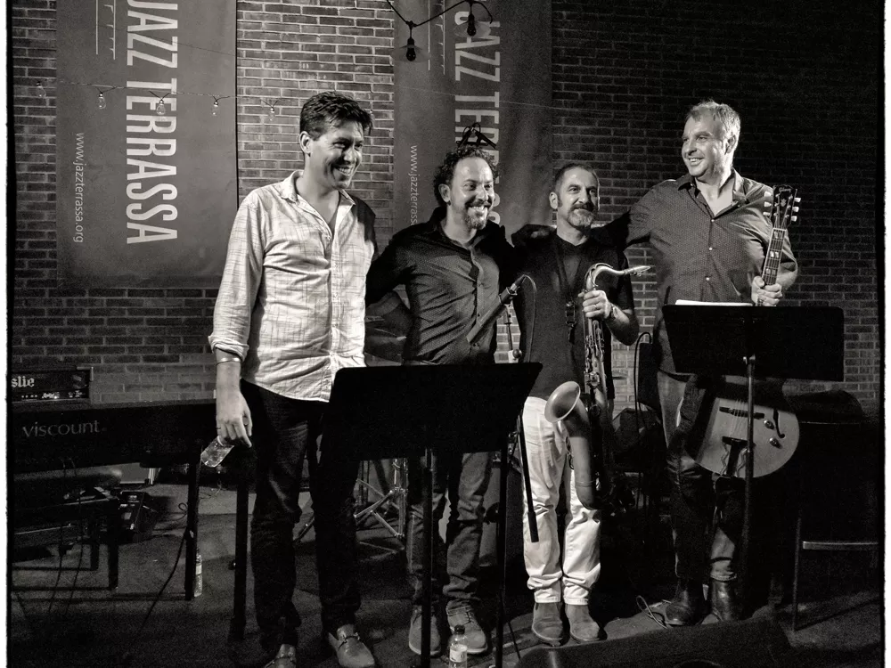 Gerard Nieto Organ_izing