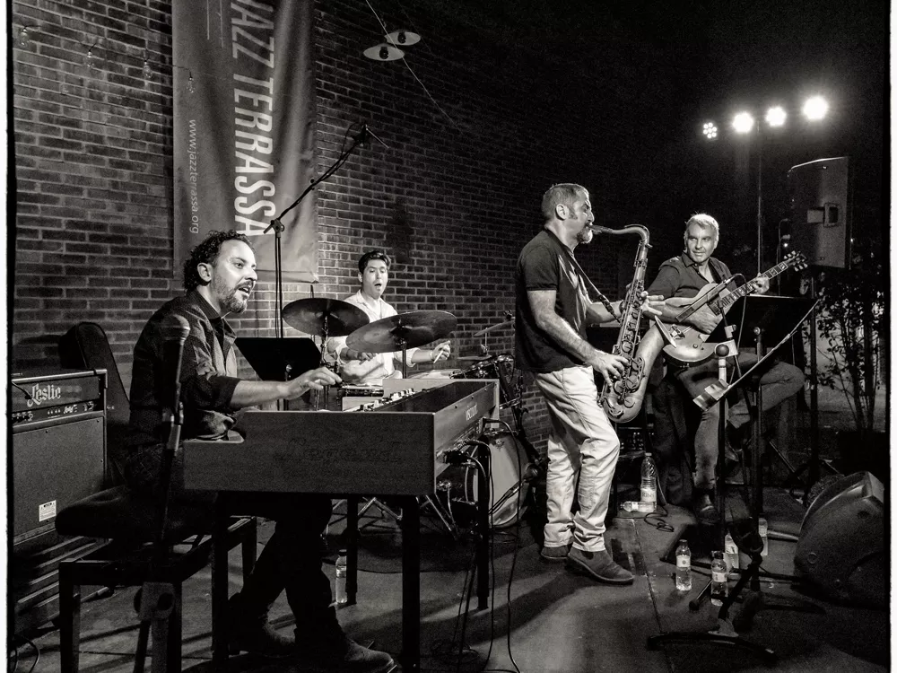 Gerard Nieto Organ_izing