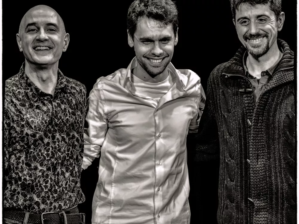 Pau Lligadas Madera Viva