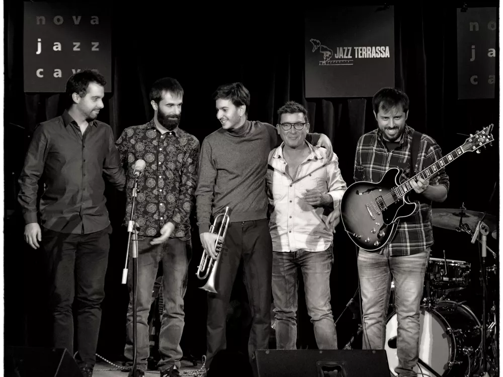 Pere Navarro Quintet