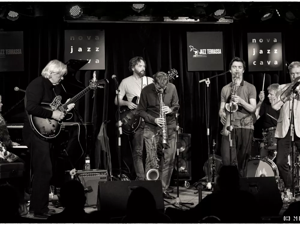 Pierre Dørge & New Jungle Orchestra