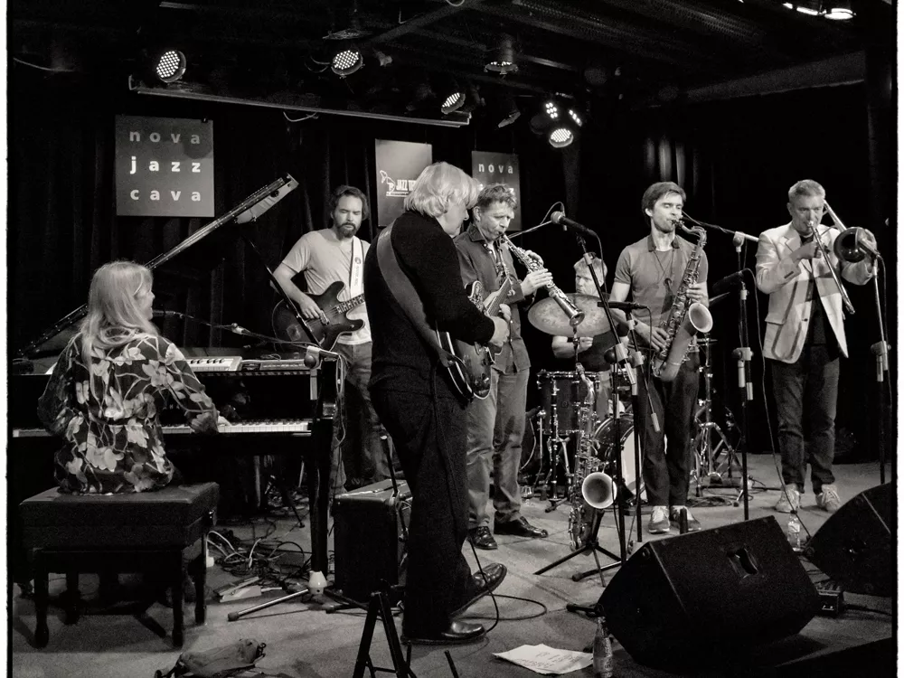 Pierre Dørge & New Jungle Orchestra