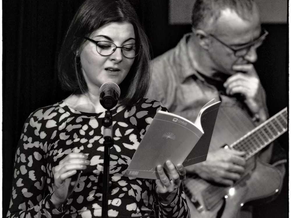 Rauxa Poesia i Música