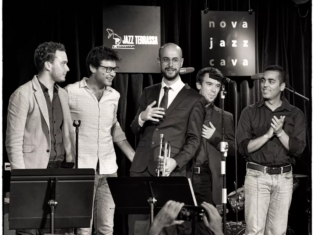 Pol Omedes Quintet