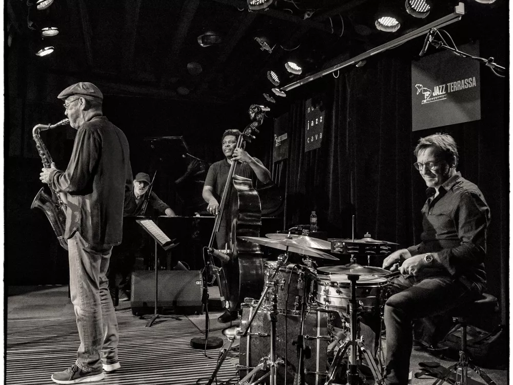 Pybus Groove Quartet