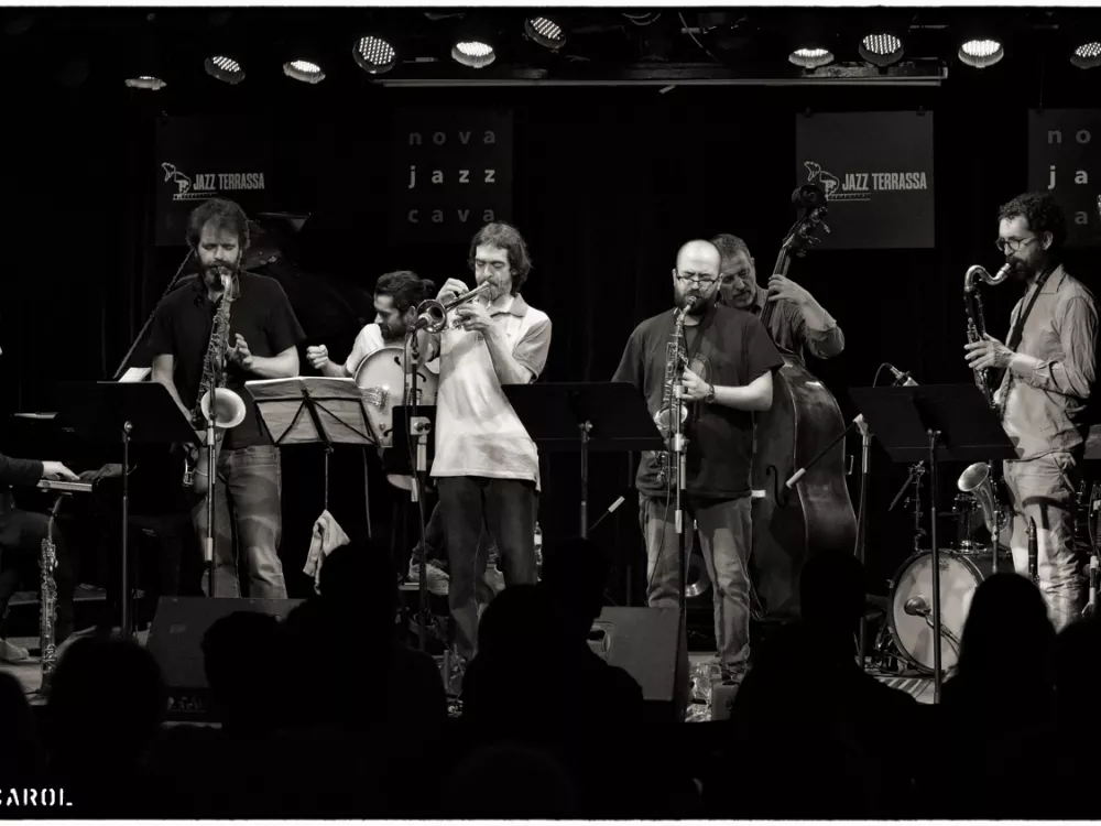 Sergi Sirvent Octopussy Cats