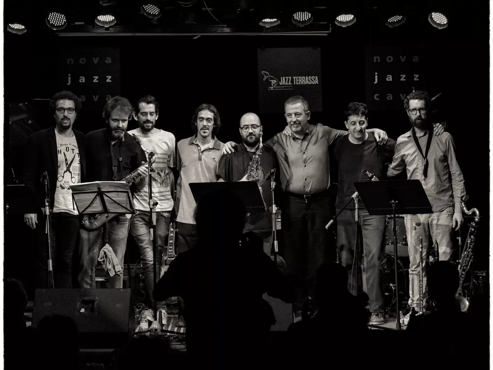 Sergi Sirvent Octopussy Cats