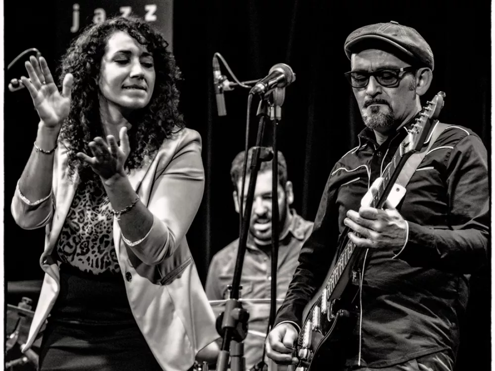 Sweet Marta & Johnny BigStone 2018