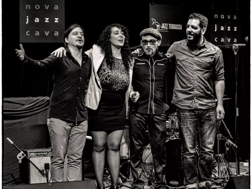 Sweet Marta & The Blues Shakers 2018 