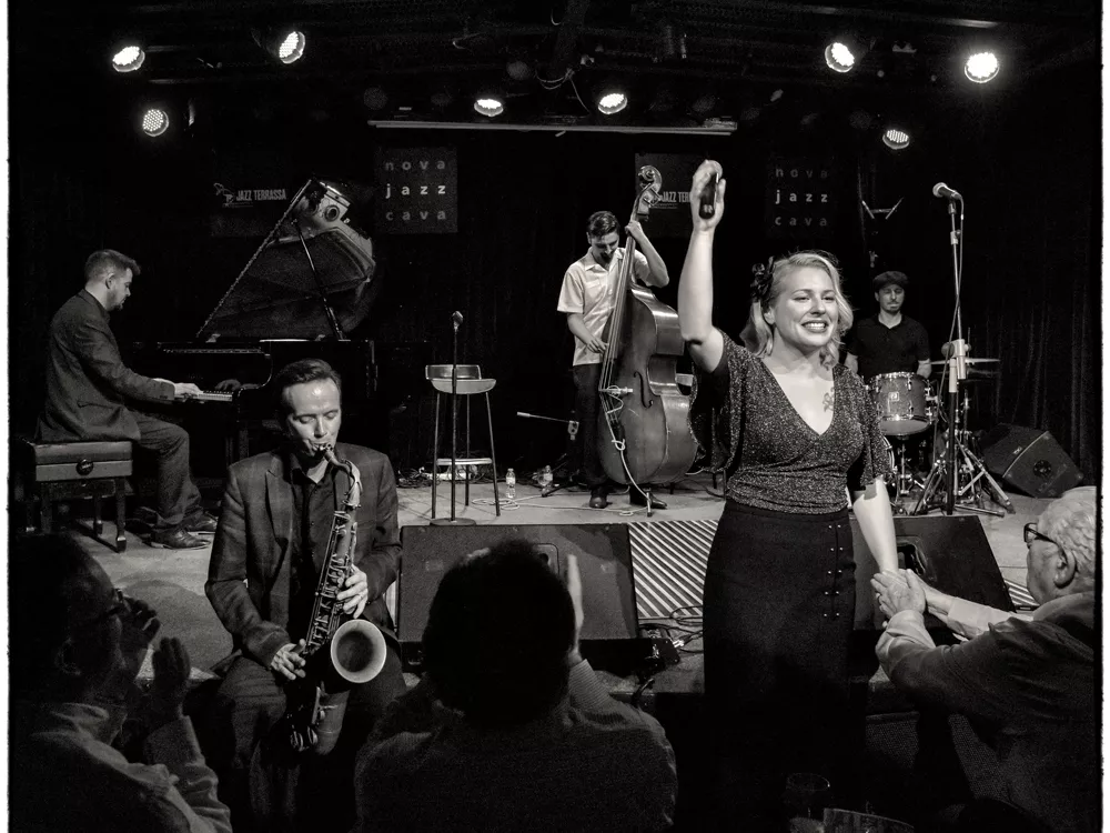 Wax & Boogie feat. Drew Davies