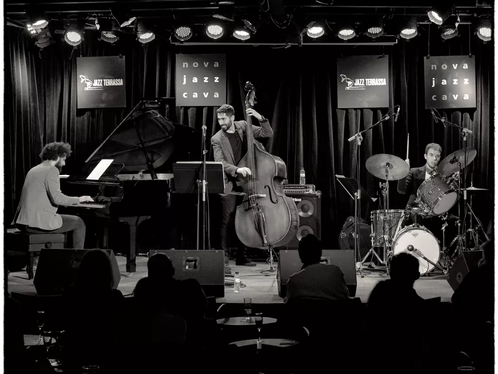 Xavi Castillo Trio