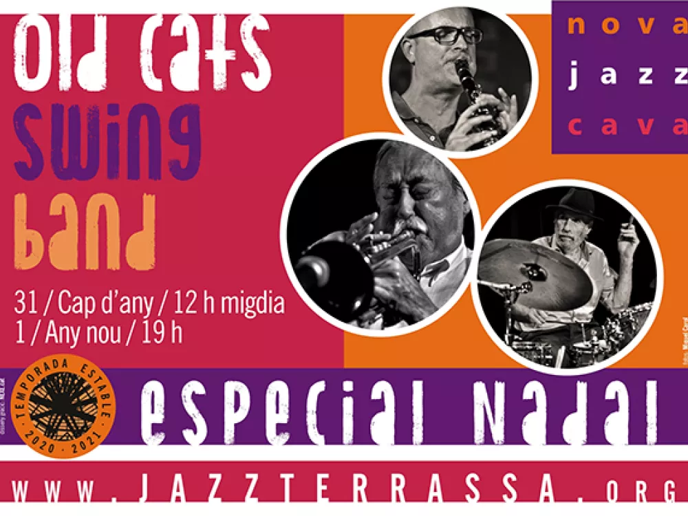 Old Cats Swing Band