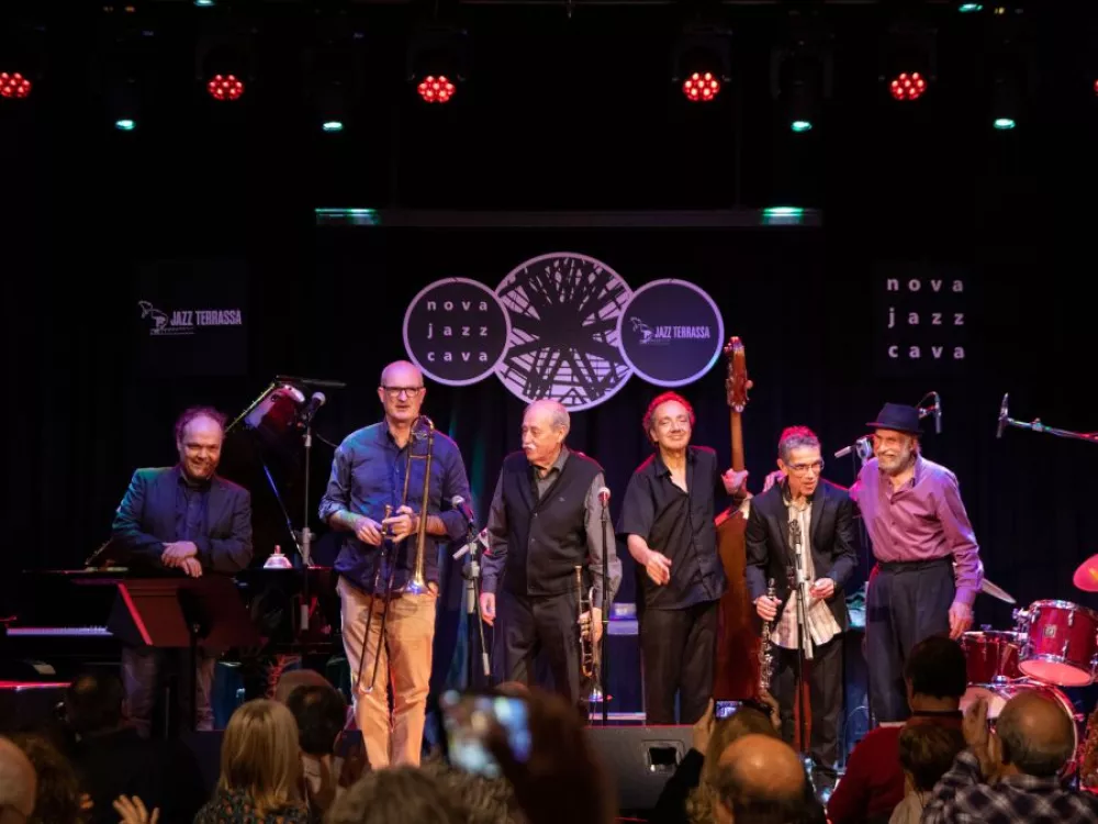 Old Cats Swing Band