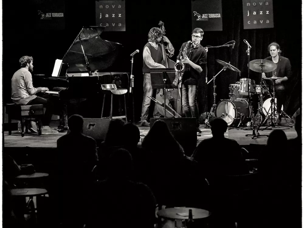 Pablo Martín 4tet