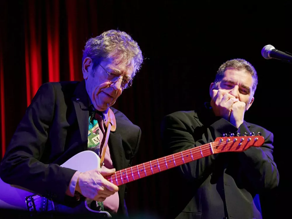 Quico Pi de la Serra & Joan Pau Cumellas