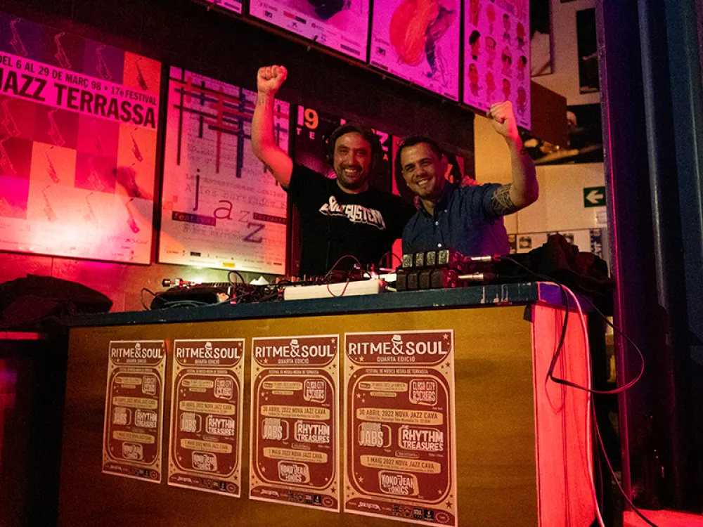 Ritme And Soul 2022 - Soulsystem DJs