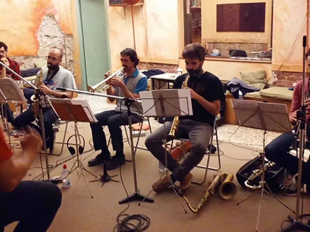 Sergi Sirvent Octopussy Cats