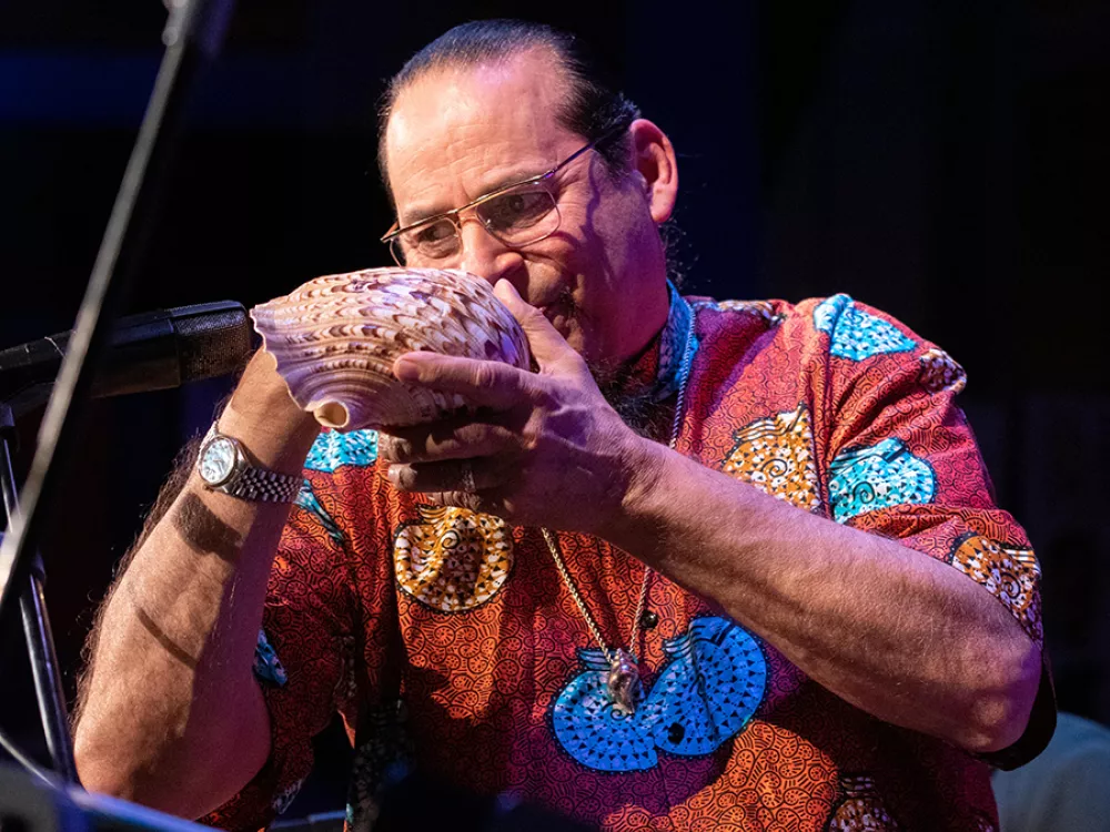 Steve Turre