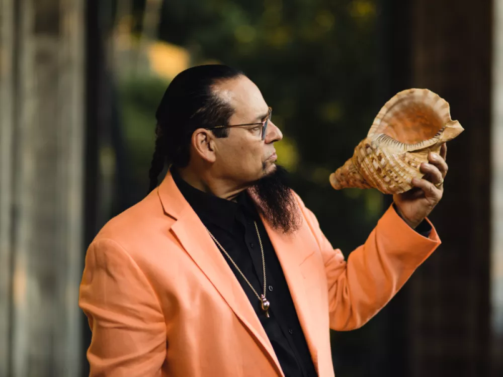 Steve Turre