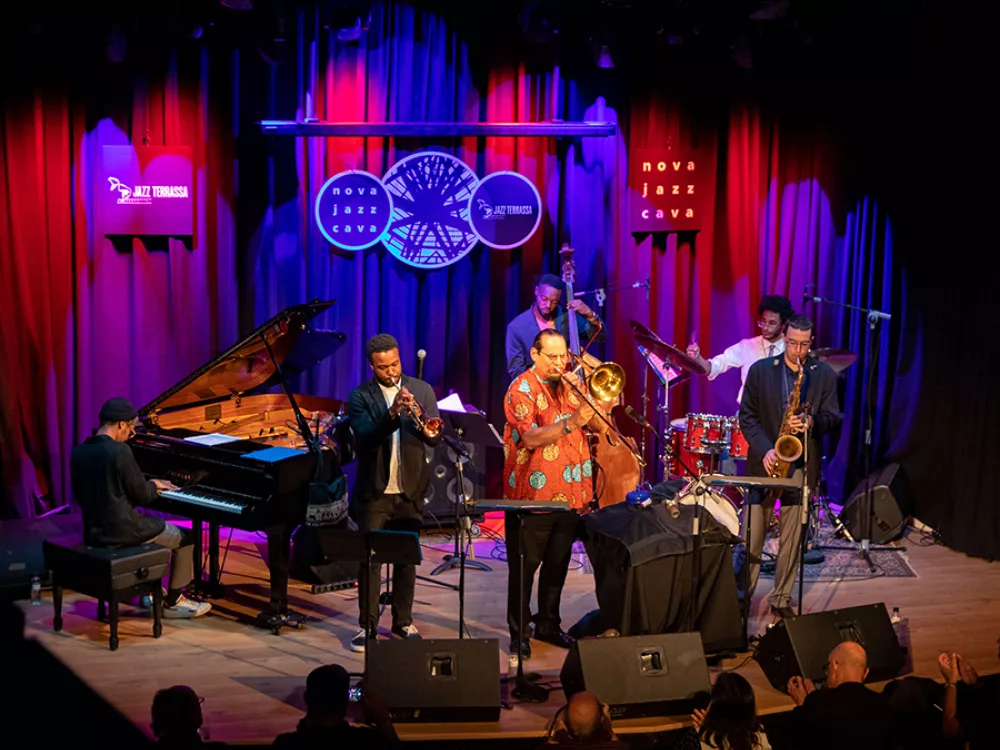 Steve Turre Sextet