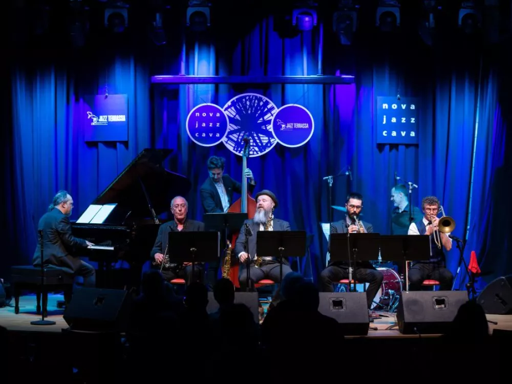 The Livery Stable Jazz Band