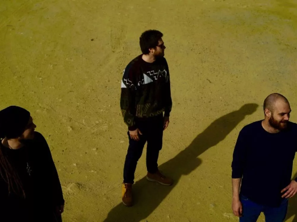 Tomàs Pujol - Trio Nilo