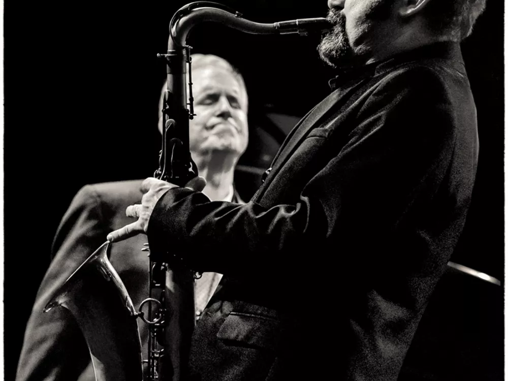 Scott Hamilton & Toni Solà