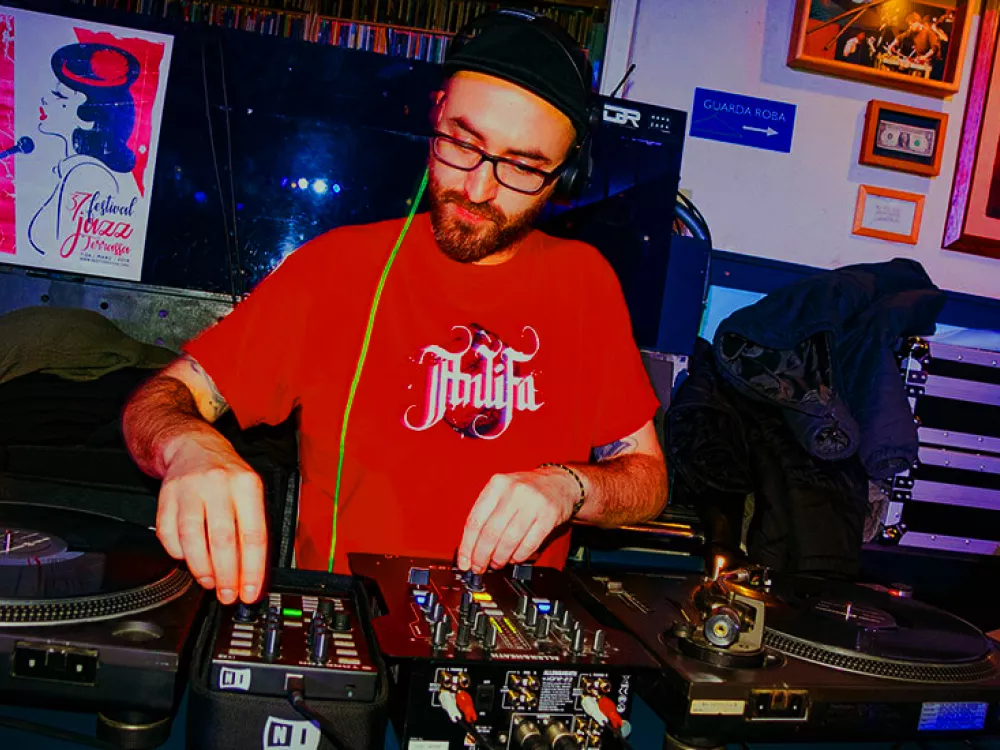 TresCatorze Dj