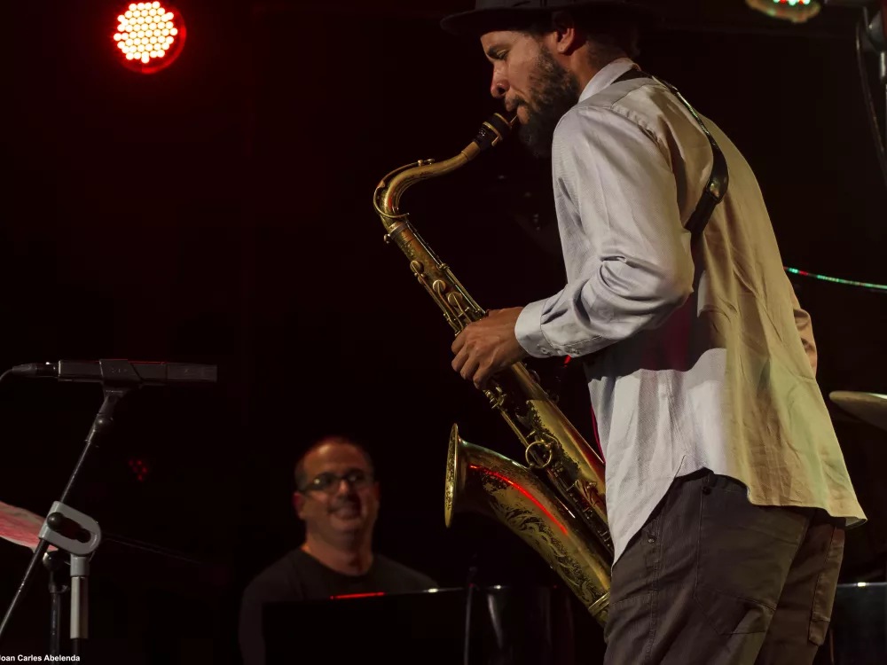 Yonathan Avishai Trio & Ariel Brínguez