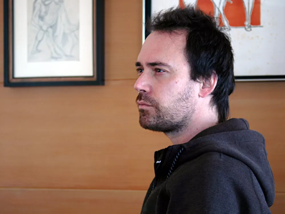 Adam Kauf